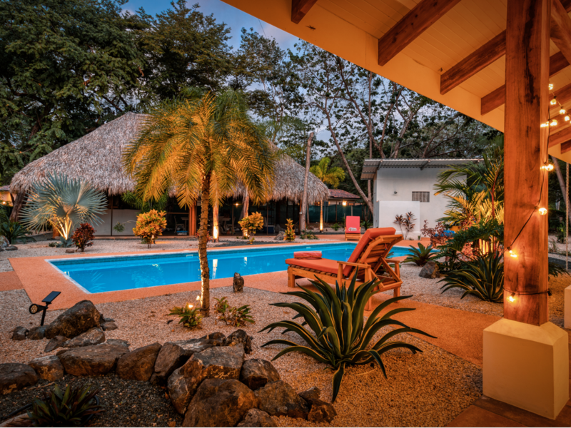 Brand New Home in Catalina Cove, Playa Brasilito, Guanacaste, 899,000
